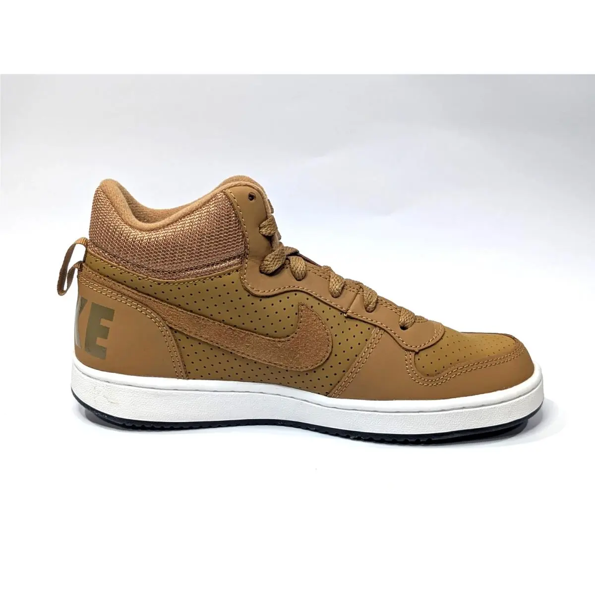 Nike shoes - Nike Court Borough Mid - Court Borough Mid - 839977 839977-701 - Wheat 5