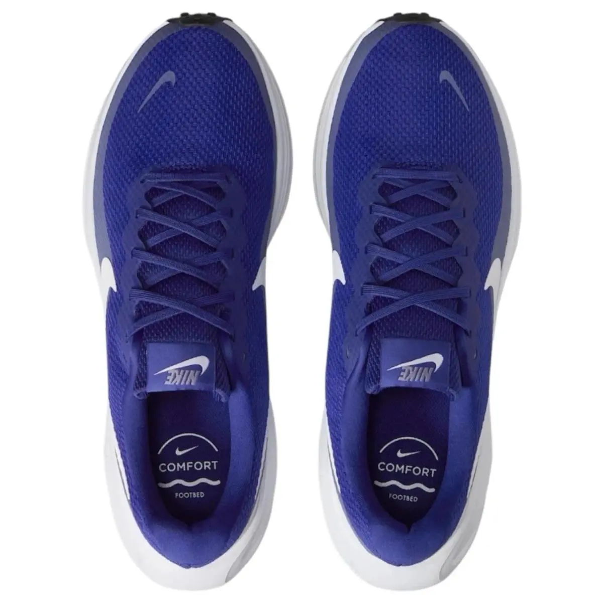 Nike shoes - Nike Revolution 8 - Revolution - HJ9198-401 - Blue 3