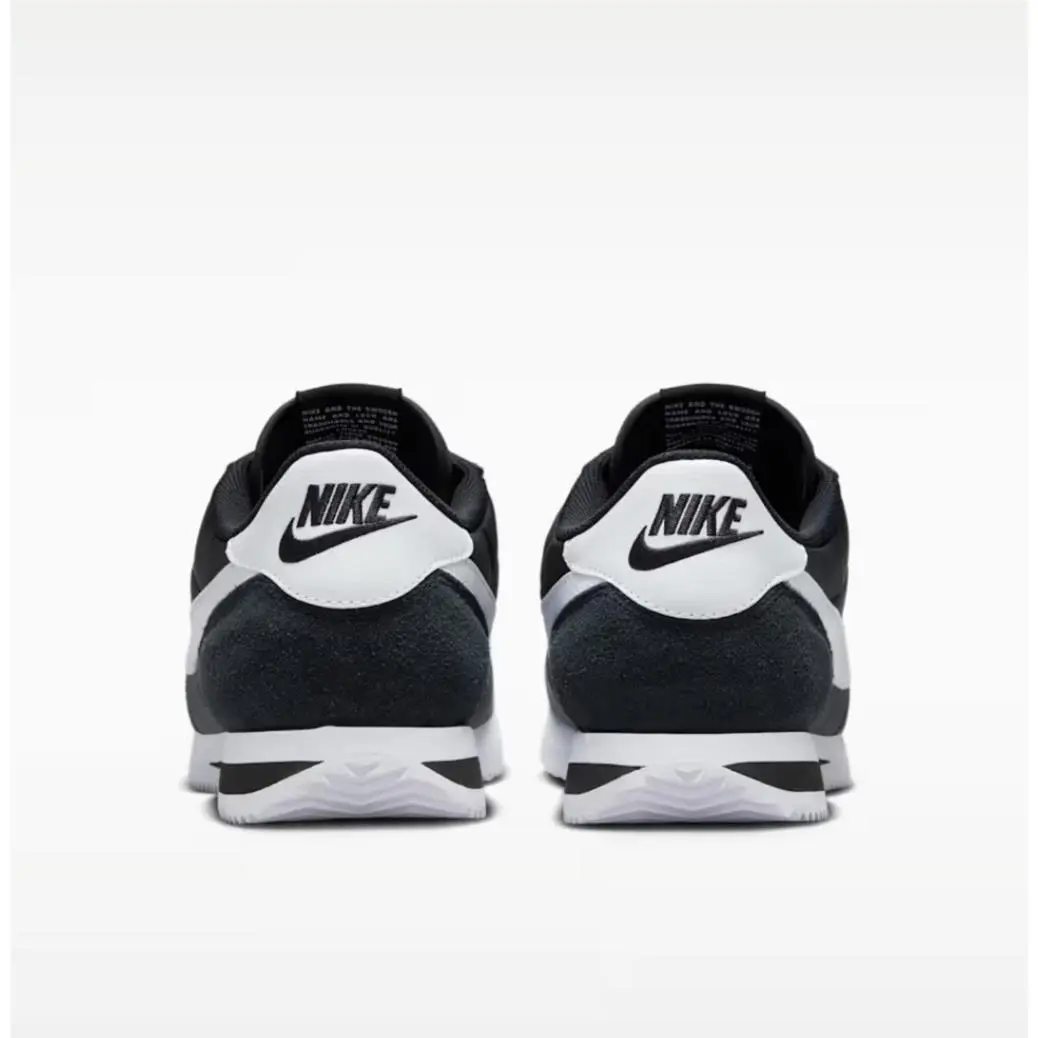Nike shoes - Nike Cortez - Cortez - HF0263-001 - Black 4