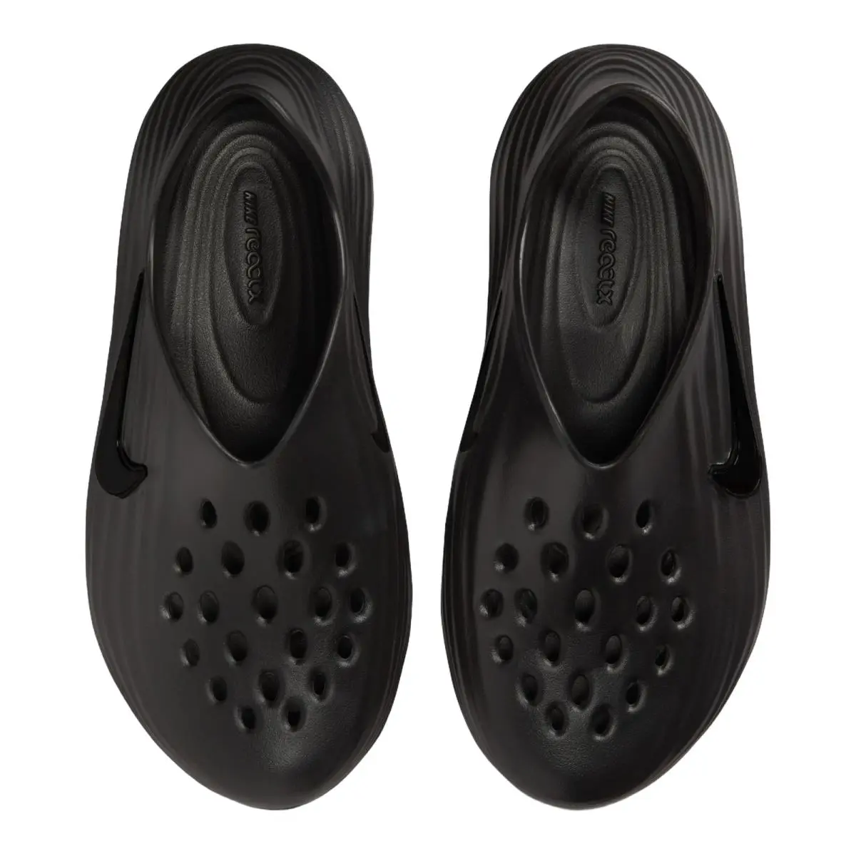 Nike shoes - NIKE ReactX Rejuven8 - ReactX - Black/Black-Black 6