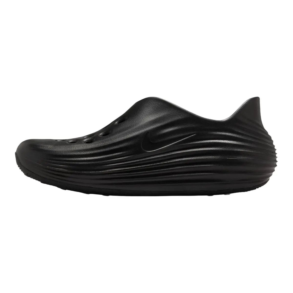 Nike shoes - NIKE ReactX Rejuven8 - ReactX - Black/Black-Black 7