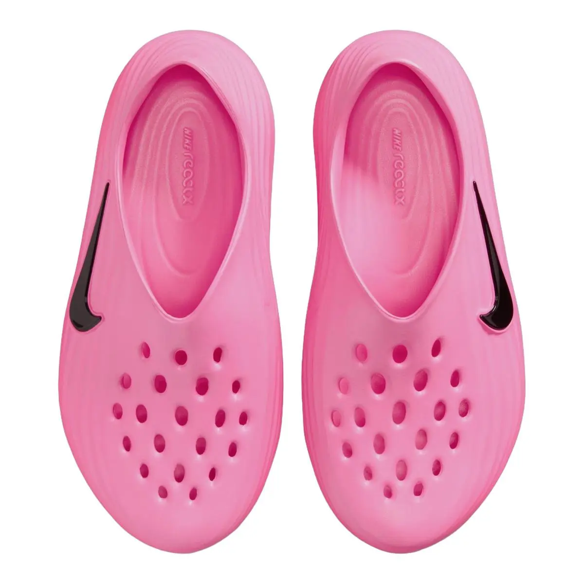 Nike shoes - NIKE ReactX Rejuven8 - ReactX - Black/Black-Black 46