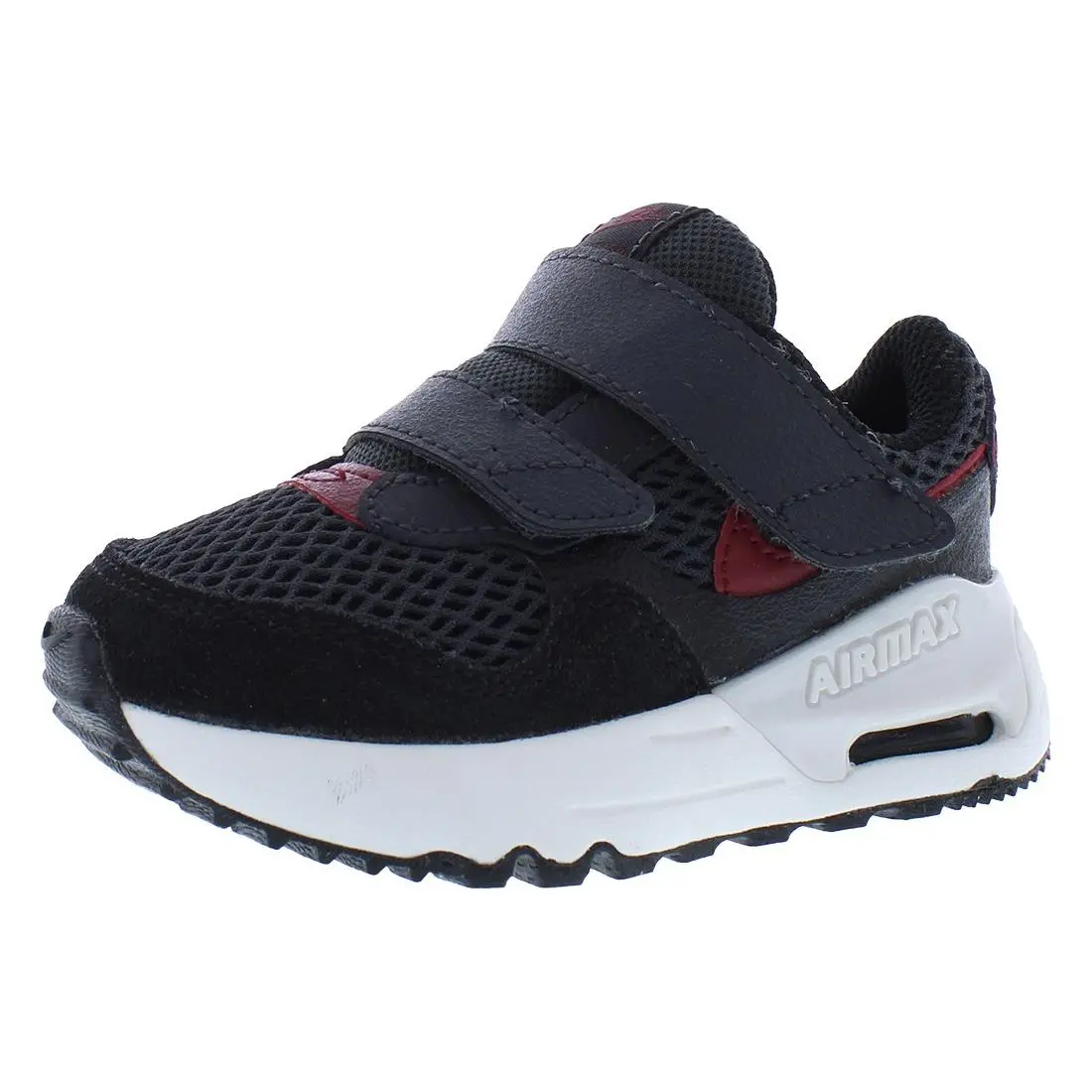 Nike shoes - DQ0286003 - DQ0286003 - Black/Team Red/Anthracite, Main: Black 0