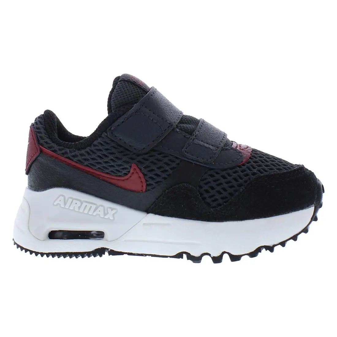 Nike shoes - DQ0286003 - DQ0286003 - Black/Team Red/Anthracite, Main: Black 1