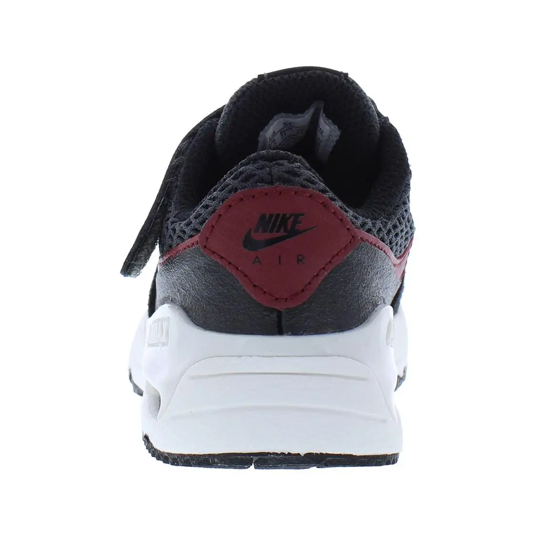 Nike shoes - DQ0286003 - DQ0286003 - Black/Team Red/Anthracite, Main: Black 2