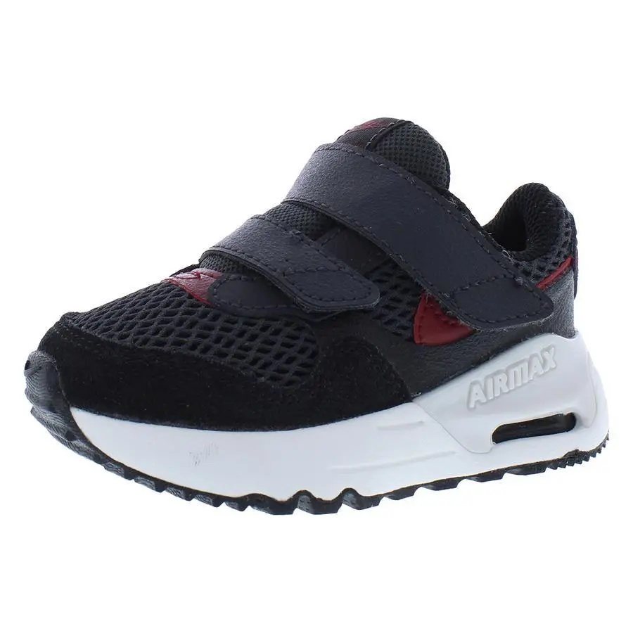 Nike shoes - DQ0286003 - DQ0286003 - Black/Team Red/Anthracite, Main: Black 8