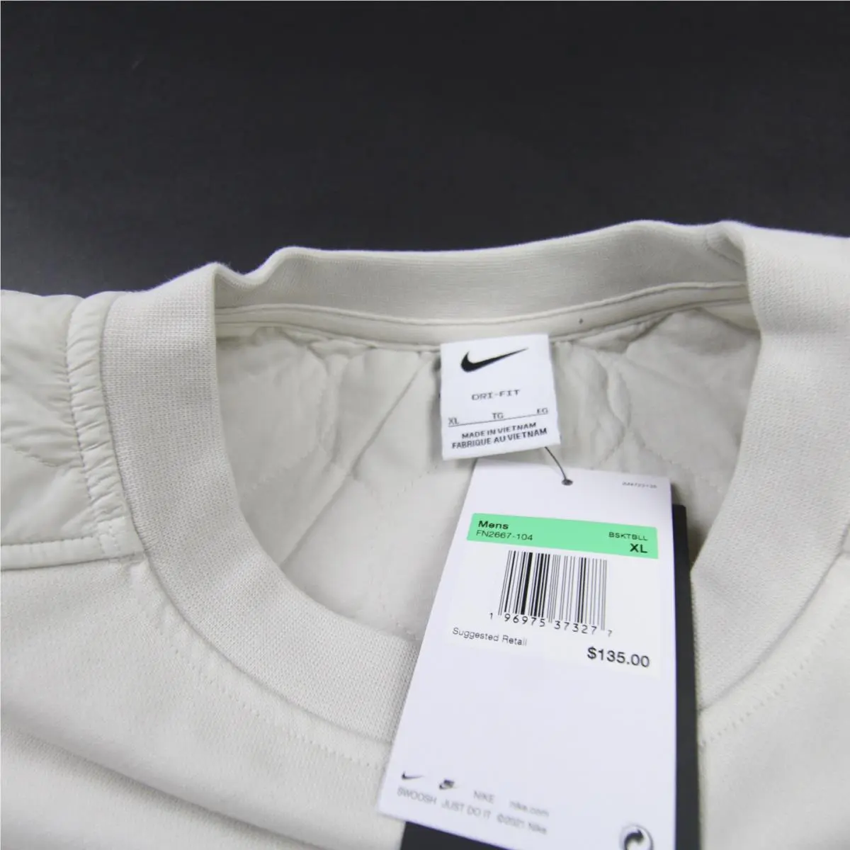 Nike clothing - Beige 1