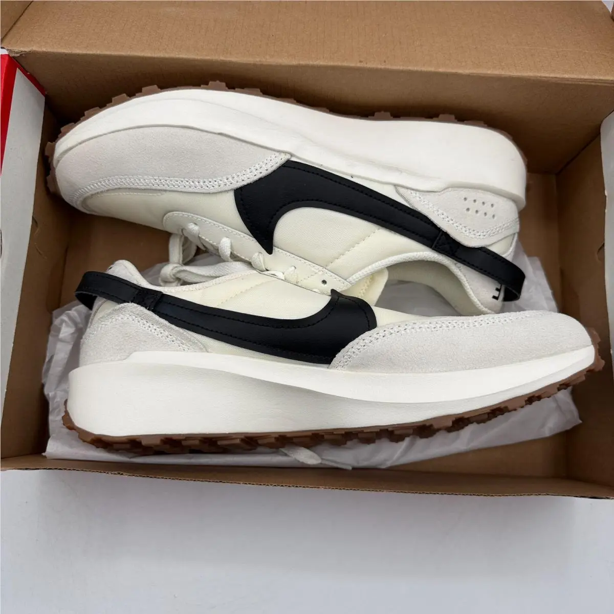 Nike shoes - Nike Waffle Debut - Waffle Debut - DH9523-109 - White 16