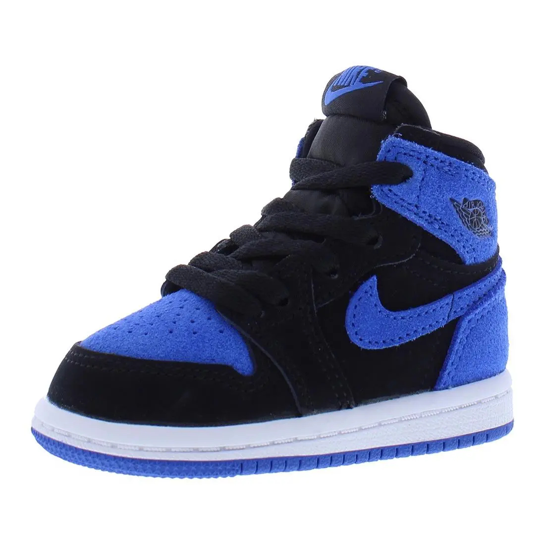 Nike shoes - FD1413042 - FD1413042 - Black/Royal Blue/White, Main: Blue 0