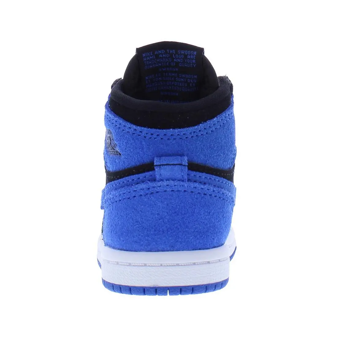 Nike shoes - FD1413042 - FD1413042 - Black/Royal Blue/White, Main: Blue 2