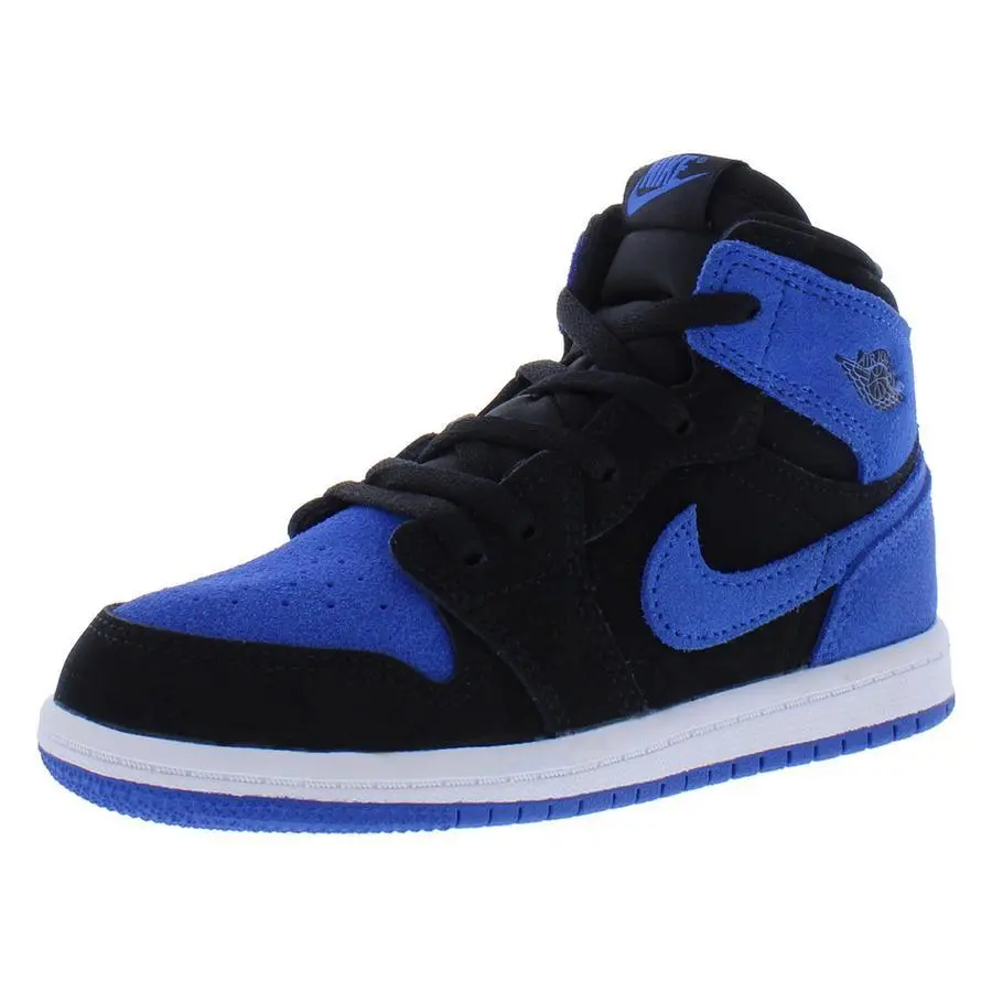 Nike shoes - FD1413042 - FD1413042 - Black/Royal Blue/White, Main: Blue 3