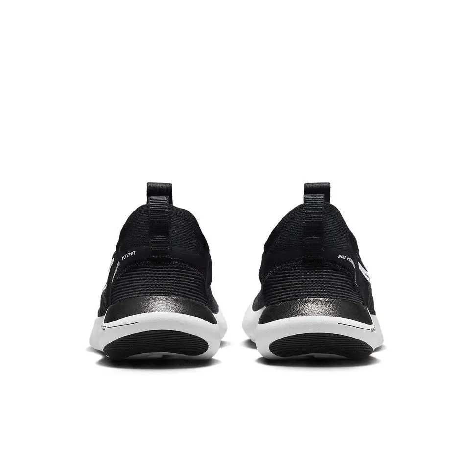 Nike shoes - Nike Free RN - Free - FB1276 002 - BLACK WHITE ANTHRACITE 3