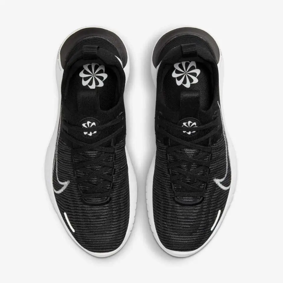 Nike shoes - Nike Free RN - Free - FB1276 002 - BLACK WHITE ANTHRACITE 1