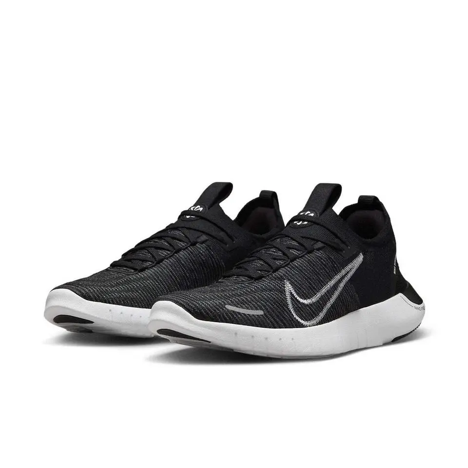 Nike shoes - Nike Free RN - Free - FB1276 002 - BLACK WHITE ANTHRACITE 8