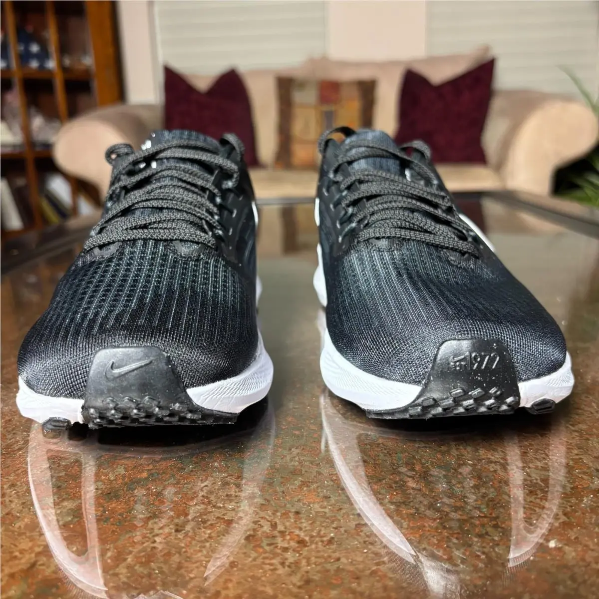 Nike shoes - Nike Air Zoom Pegasus 39 - DH4071-001 - Black 3