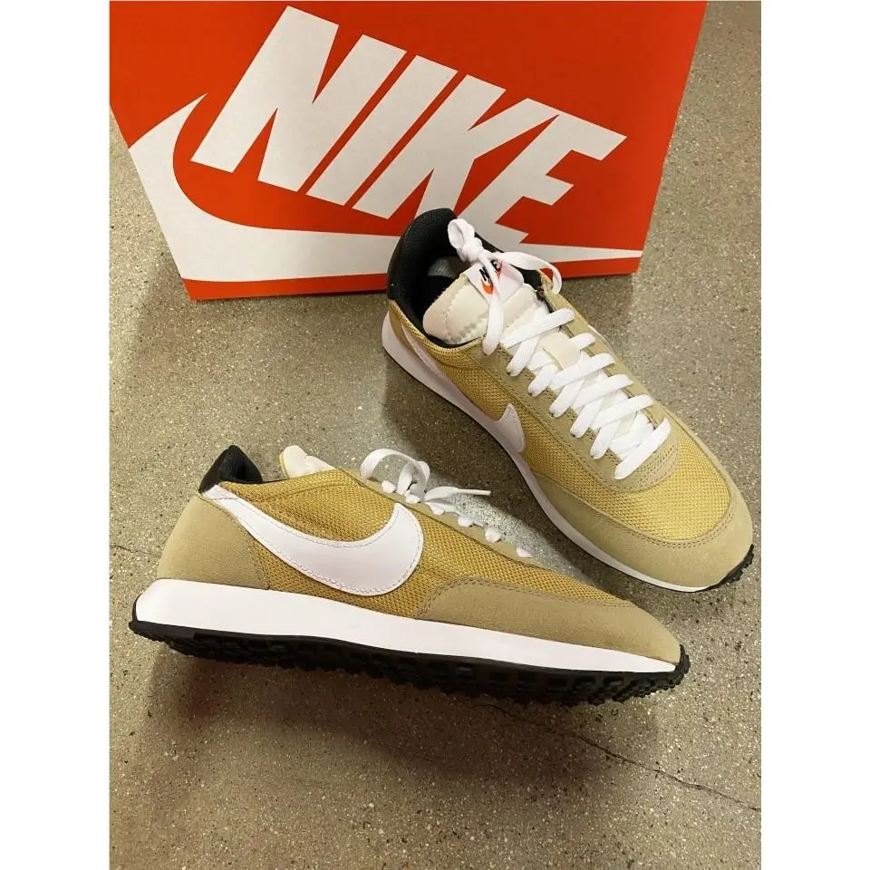 Nike shoes - Nike Air Tailwind - Air Tailwind - 487754-201 - Gold 8