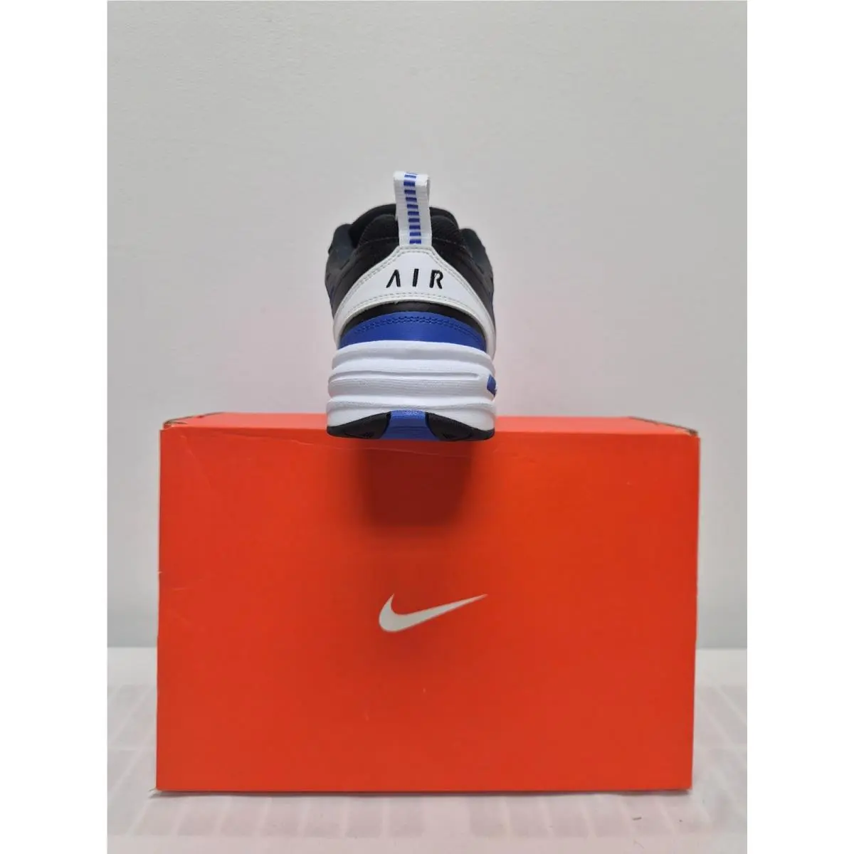 Nike shoes - NIKE MONARCH IV - MONARCH - 416355 101 - White 6