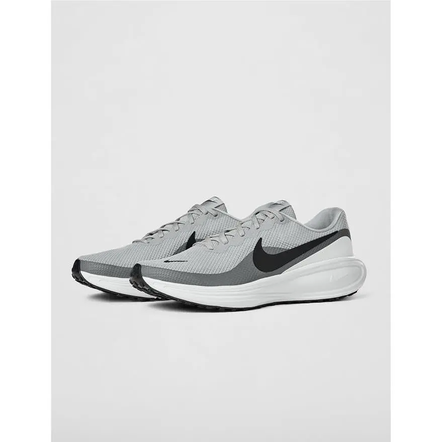 Nike shoes - Nike Revolution - Revolution - HJ9198-004 - LT SMOKE GREY /BLACK SMOKE GREY 1