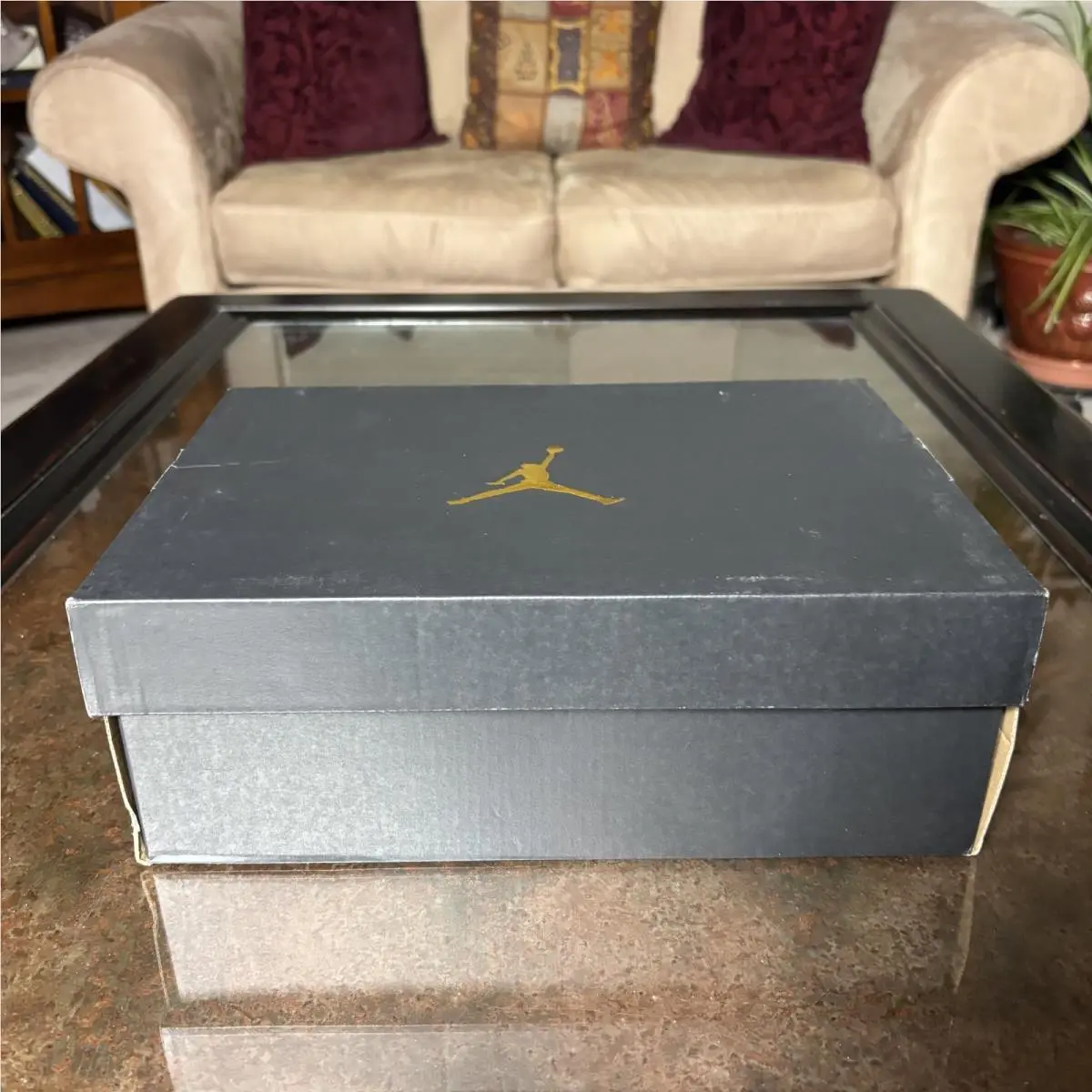 Nike shoes - Nike Air Jordan 1 Mid SE - HV4400-014 - Silver 15