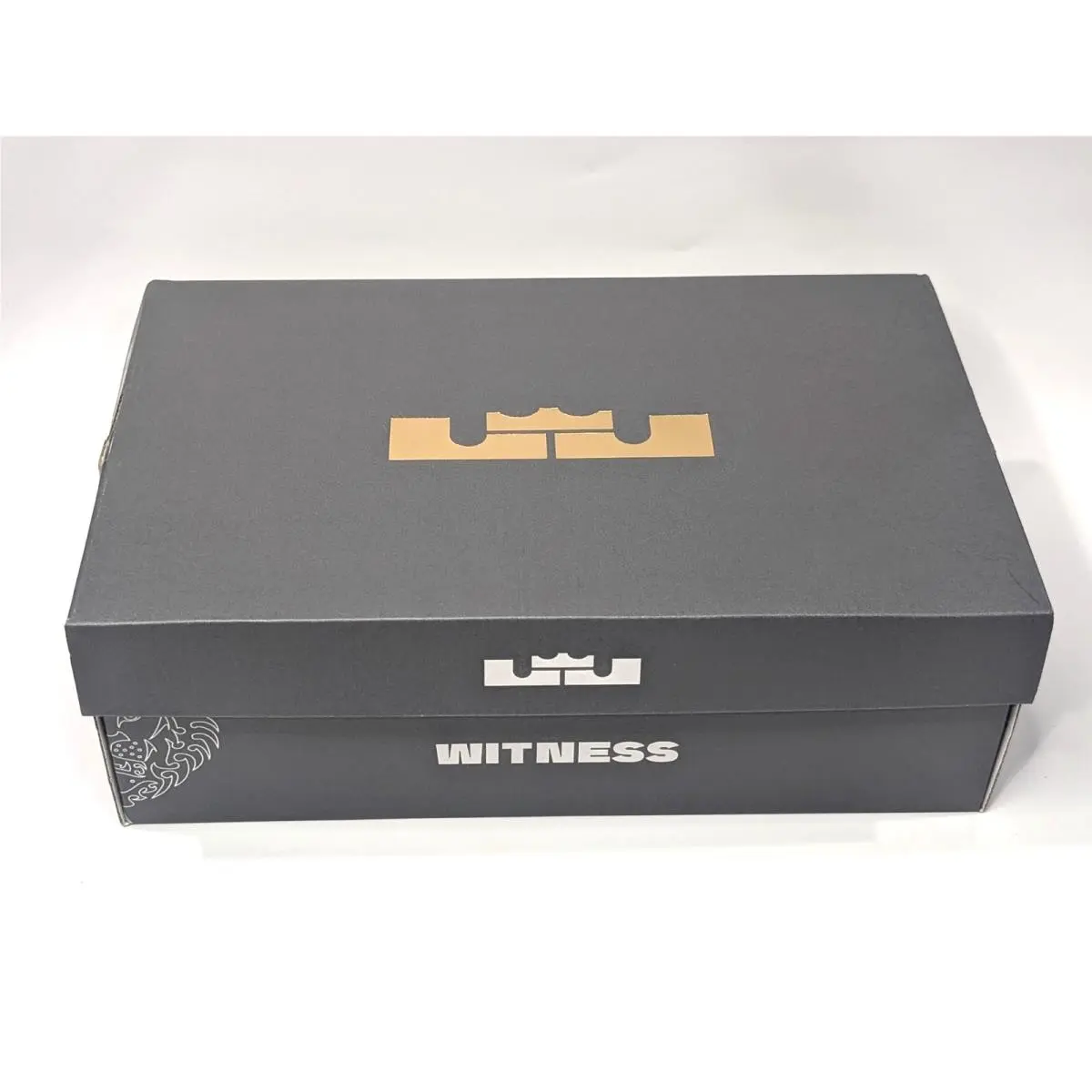 Nike shoes - Nike LeBron Witness IX KC - Blue/Multi 19