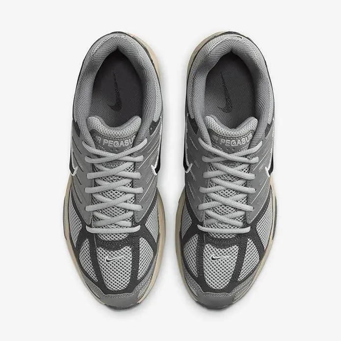 Nike shoes - AIR PEGASUS 2005 - AIR PEGASUS - HQ1173 - LIGHT PUMICE /SMOKE GREY 2