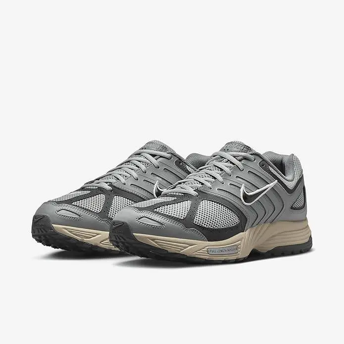 Nike shoes - AIR PEGASUS 2005 - AIR PEGASUS - HQ1173 - LIGHT PUMICE /SMOKE GREY 5