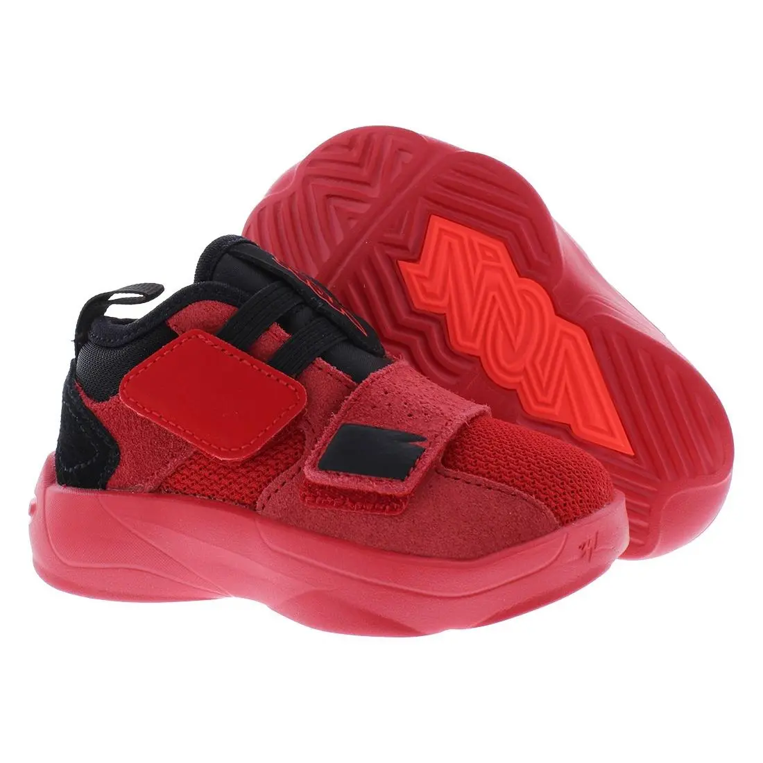 Nike shoes - DV2464600 - DV2464600 - University Red/Black, Main: Red 4