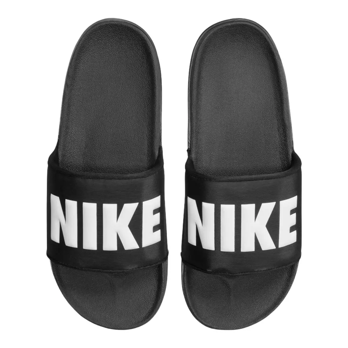 Nike shoes - NIKE Offcourt - Offcourt - BQ4639-012 - Black/White/Black 1