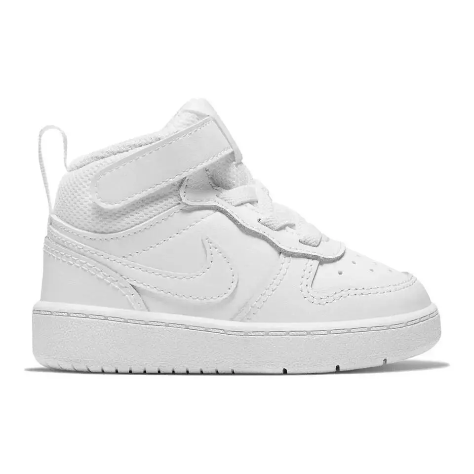 Nike shoes - Nike Court Borough - Court Borough - White 5