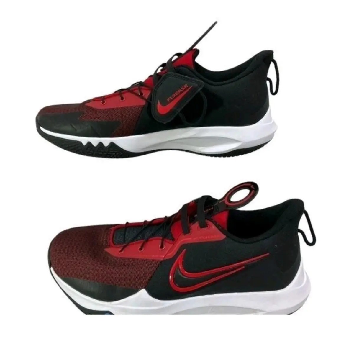 Nike shoes - Nike Precision 6 - Precision - DJ7552-002 - Red/Black 1