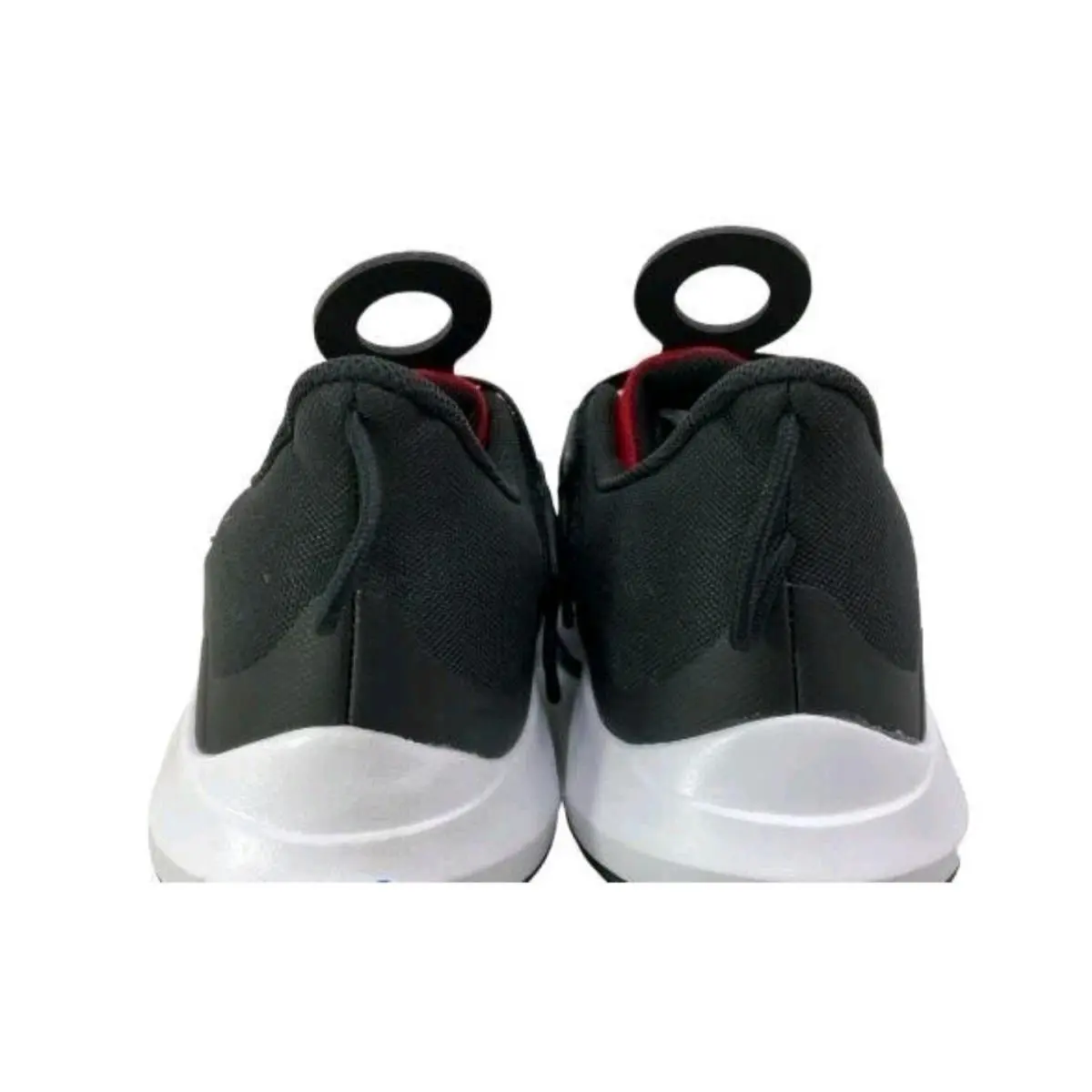 Nike shoes - Nike Precision 6 - Precision - DJ7552-002 - Red/Black 3