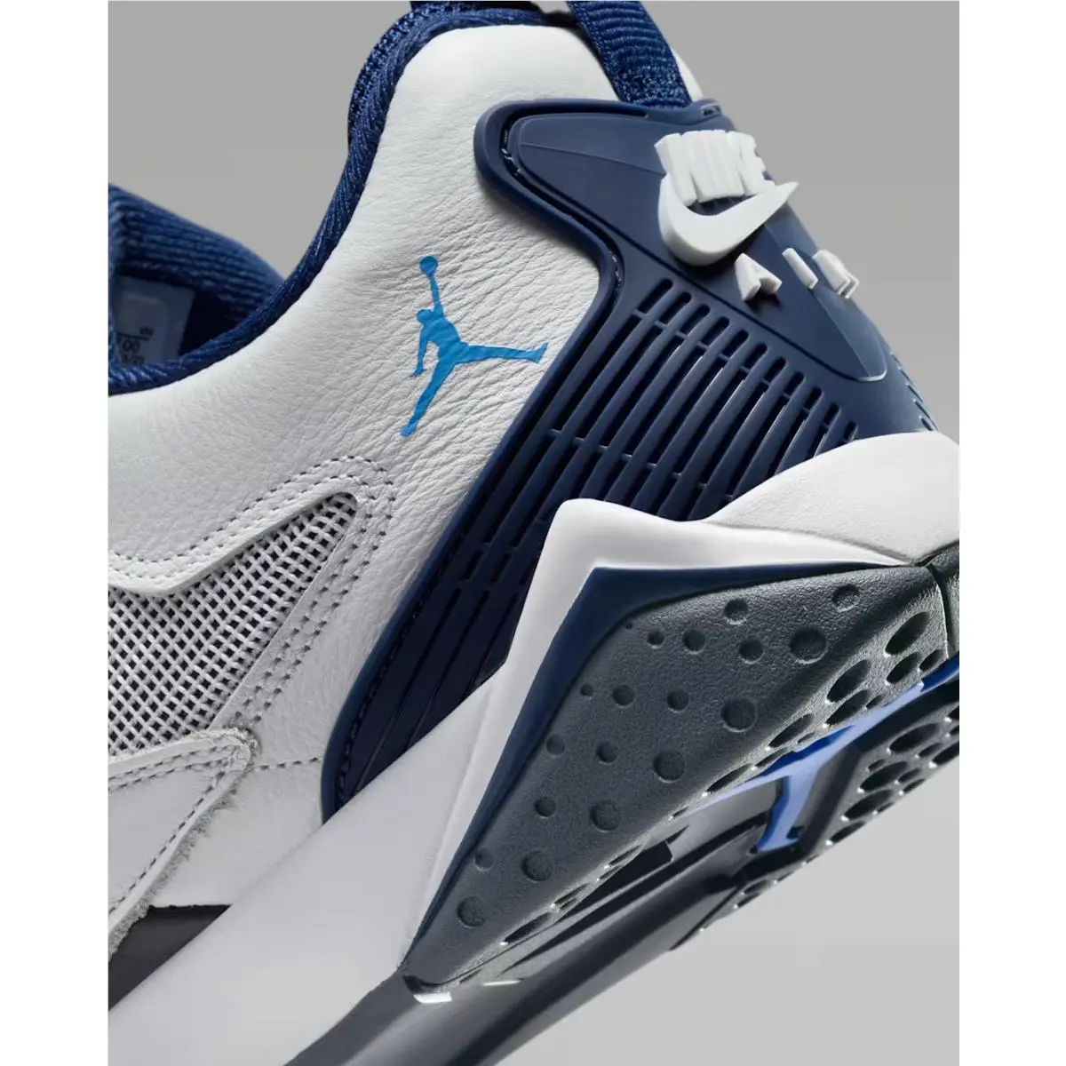 Nike shoes - Air Jordan MVP 92 - Air MVP - IV2624-100, IM6570-100, HQ3950-002, HQ3950-100, HQ3950-003, HQ395, s: White/Navy/University Blue/Flint Grey 0