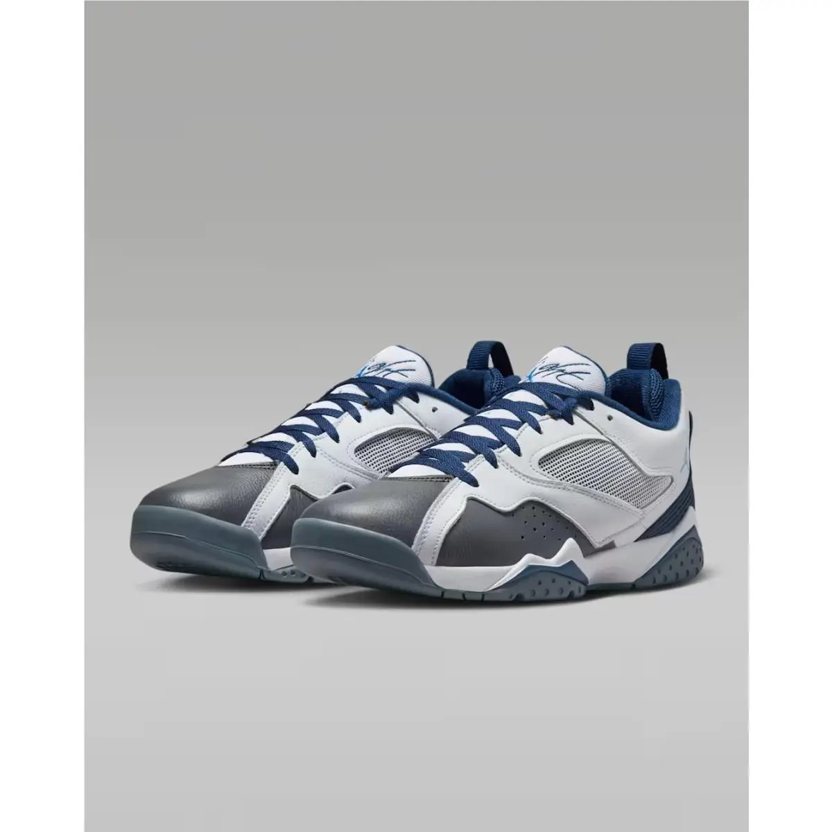 Nike shoes - Air Jordan MVP 92 - Air MVP - IV2624-100, IM6570-100, HQ3950-002, HQ3950-100, HQ3950-003, HQ395, s: White/Navy/University Blue/Flint Grey 3