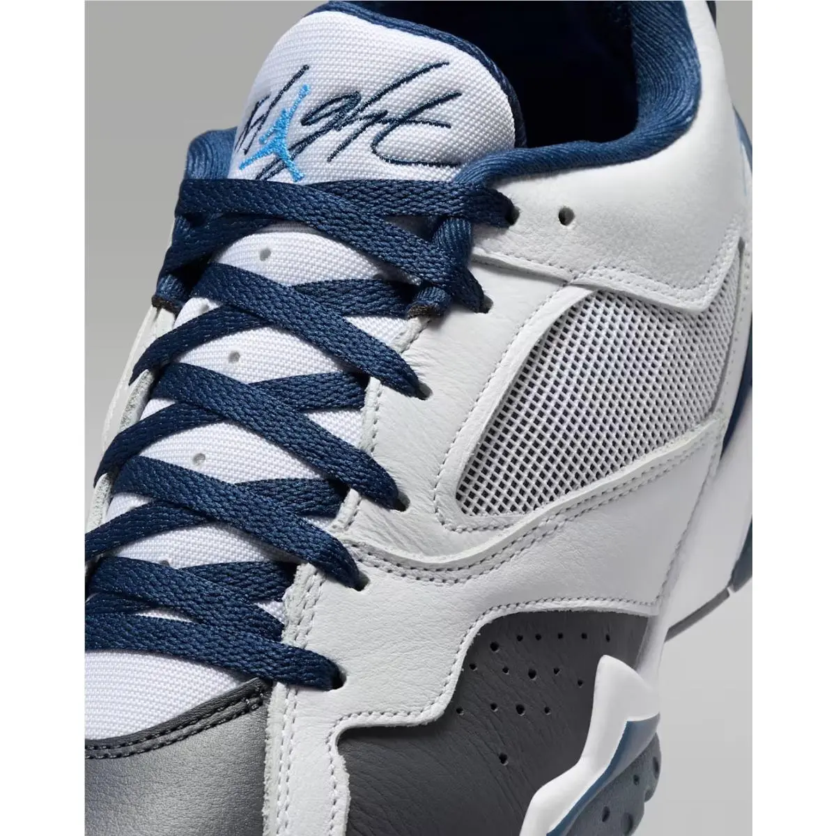 Nike shoes - Air Jordan MVP 92 - Air MVP - IV2624-100, IM6570-100, HQ3950-002, HQ3950-100, HQ3950-003, HQ395, s: White/Navy/University Blue/Flint Grey 9