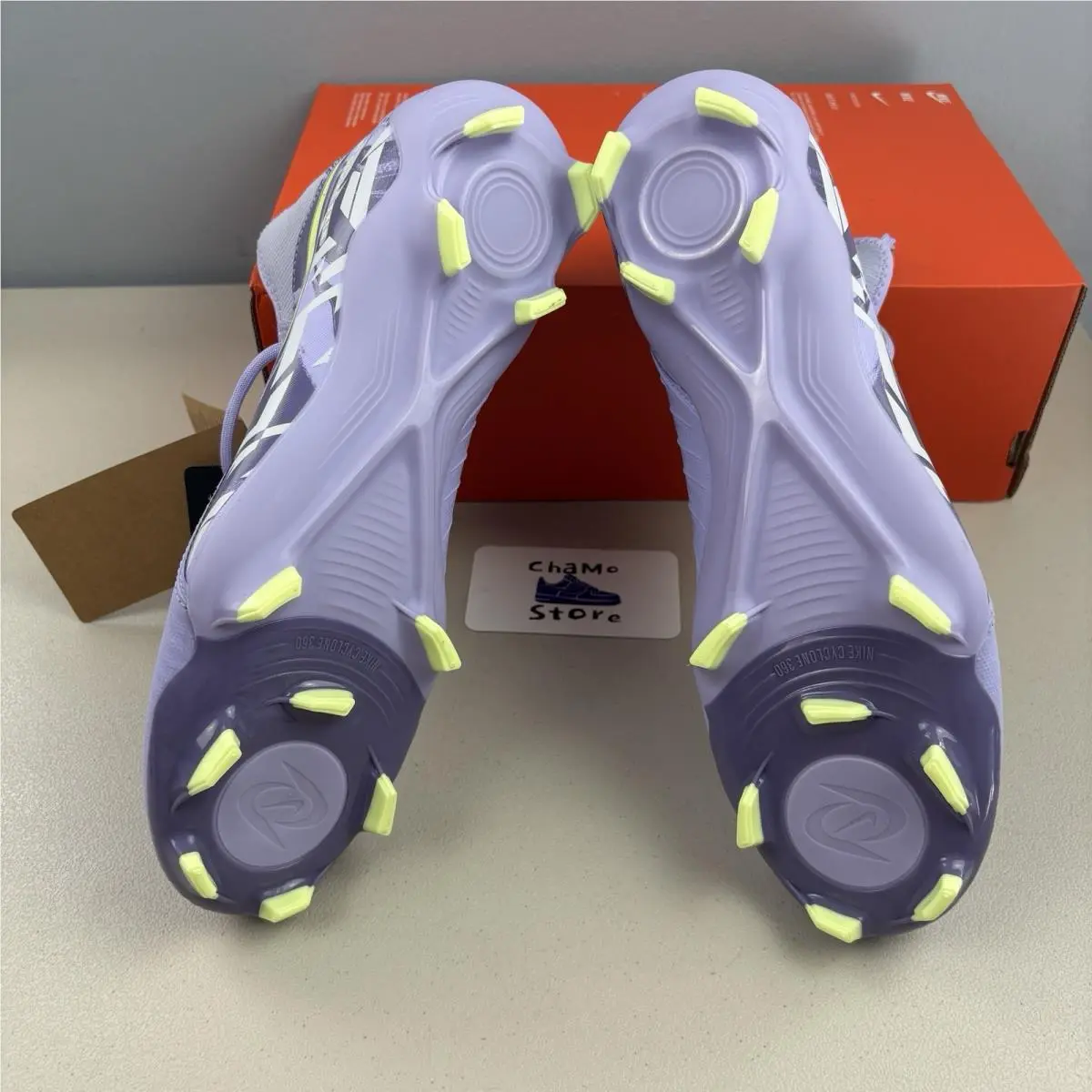 Nike shoes - Nike Phantom Luna - Phantom Luna - HF1598-500 - Purple, Manufacturer: Purple Agate/Barely Volt 16