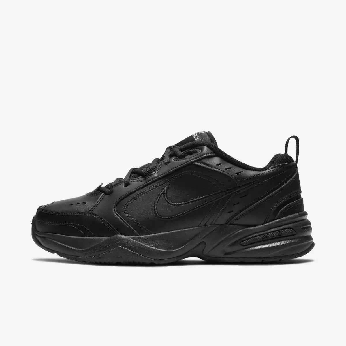 Nike shoes - Nike Air Monarch IV 415445-001 - 415445-001 - Black 1