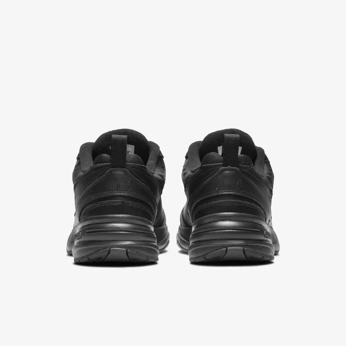 Nike shoes - Nike Air Monarch IV 415445-001 - 415445-001 - Black 3