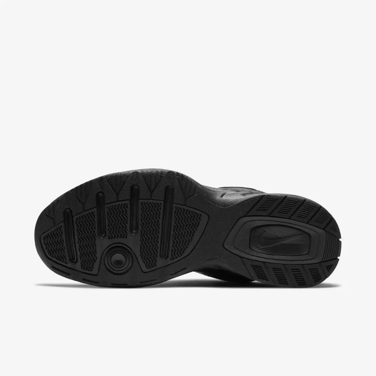 Nike shoes - Nike Air Monarch IV 415445-001 - 415445-001 - Black 6