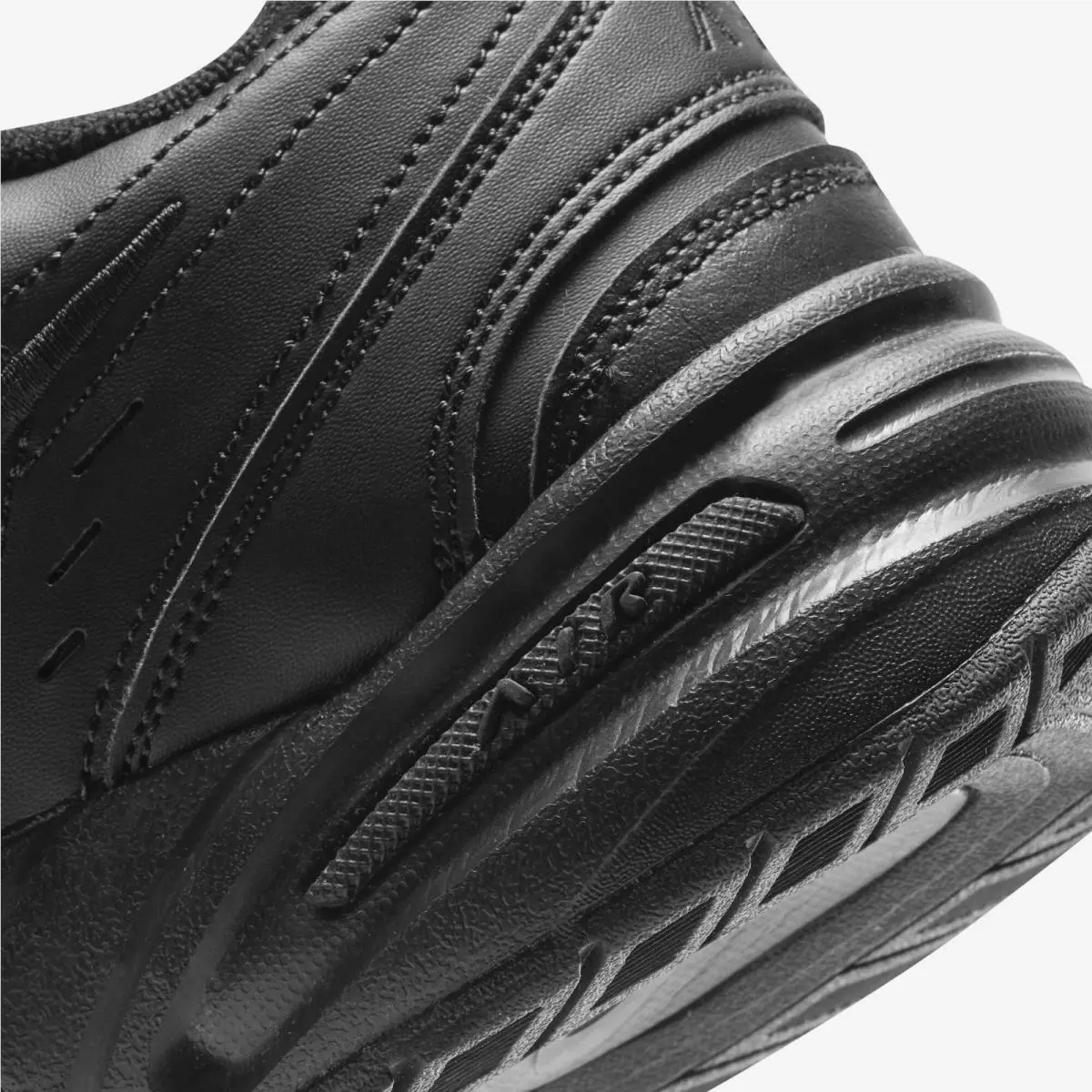 Nike shoes - Nike Air Monarch IV 415445-001 - 415445-001 - Black 5