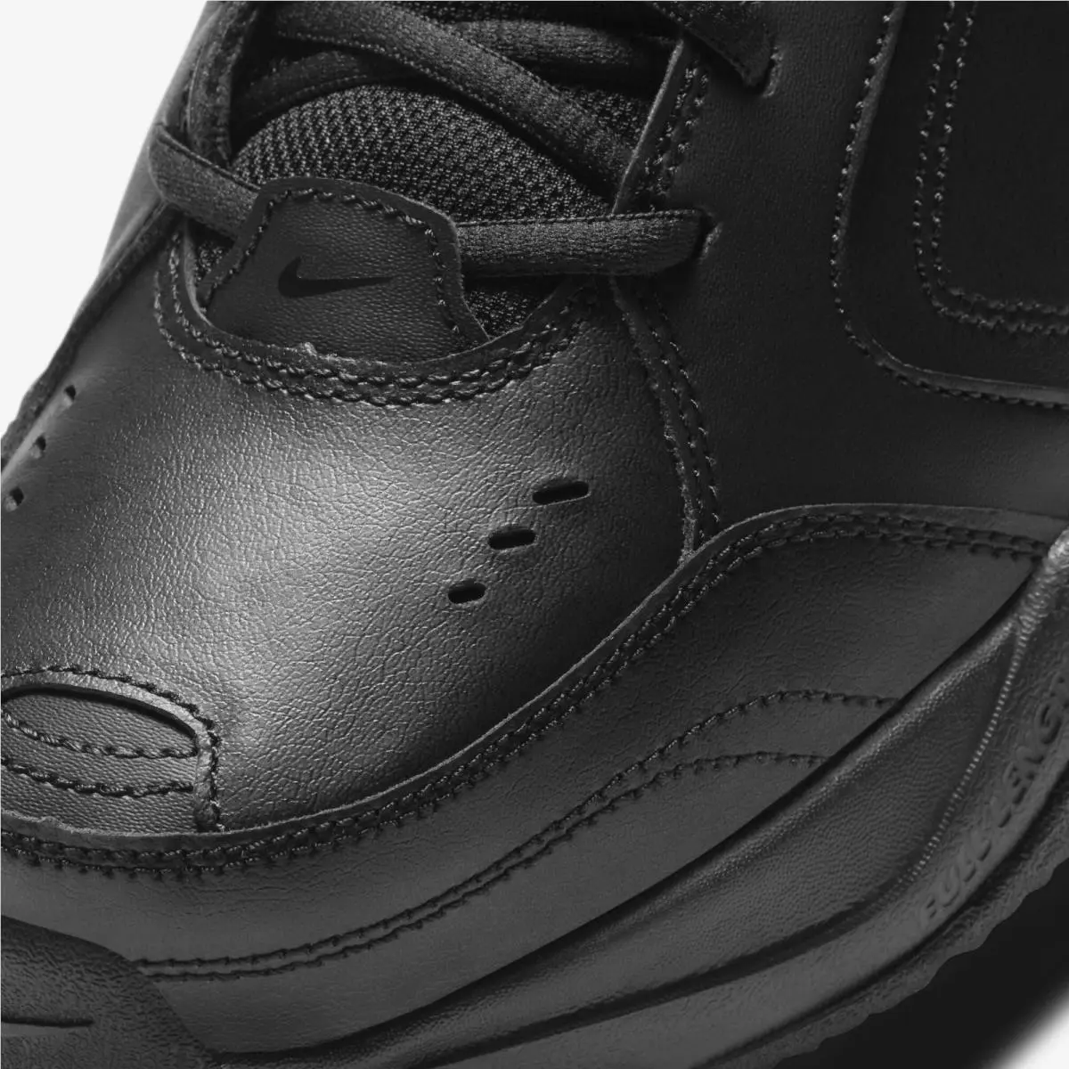 Nike shoes - Nike Air Monarch IV 415445-001 - 415445-001 - Black 12