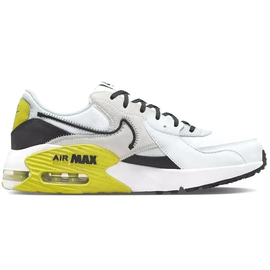 Nike shoes - Nike Air Max Excee - Air Max Excee - WHITE/BLACK/VOLT 0
