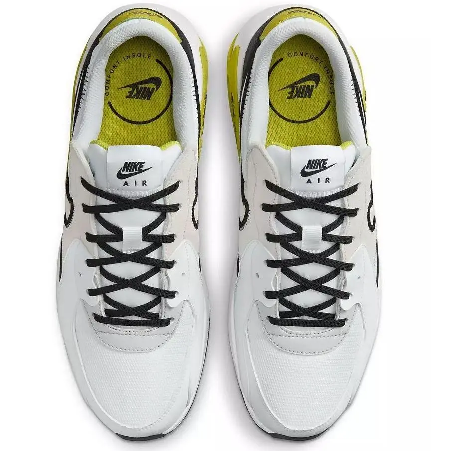 Nike shoes - Nike Air Max Excee - Air Max Excee - WHITE/BLACK/VOLT 3