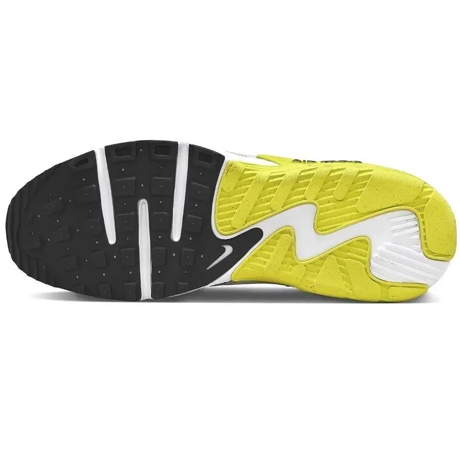 Nike shoes - Nike Air Max Excee - Air Max Excee - WHITE/BLACK/VOLT 6