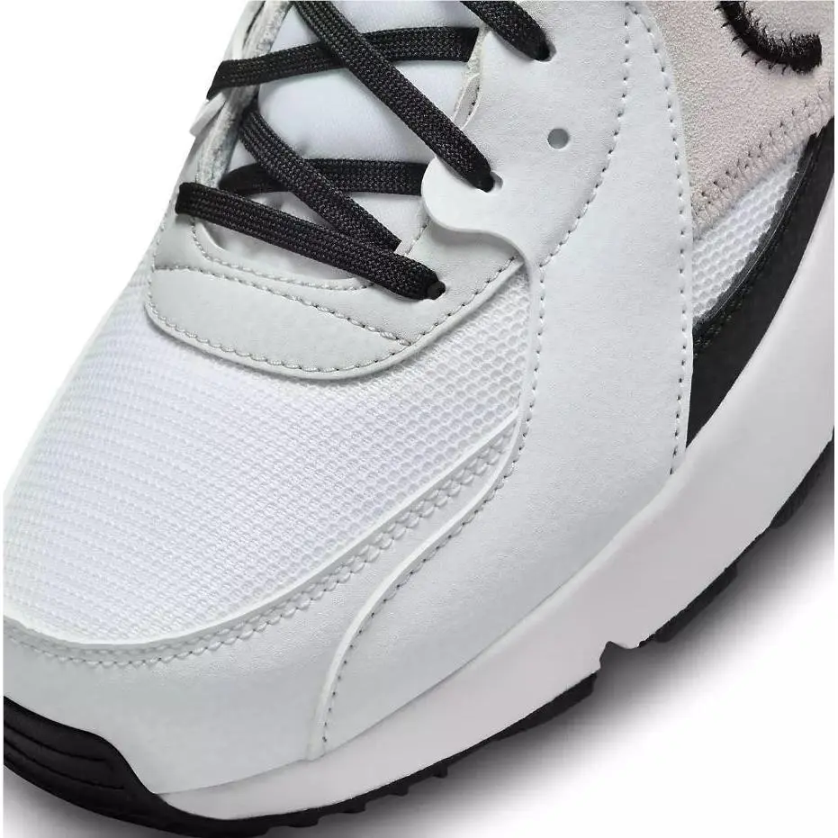 Nike shoes - Nike Air Max Excee - Air Max Excee - WHITE/BLACK/VOLT 4