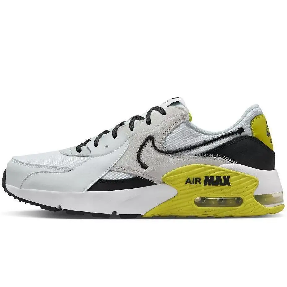Nike shoes - Nike Air Max Excee - Air Max Excee - WHITE/BLACK/VOLT 9