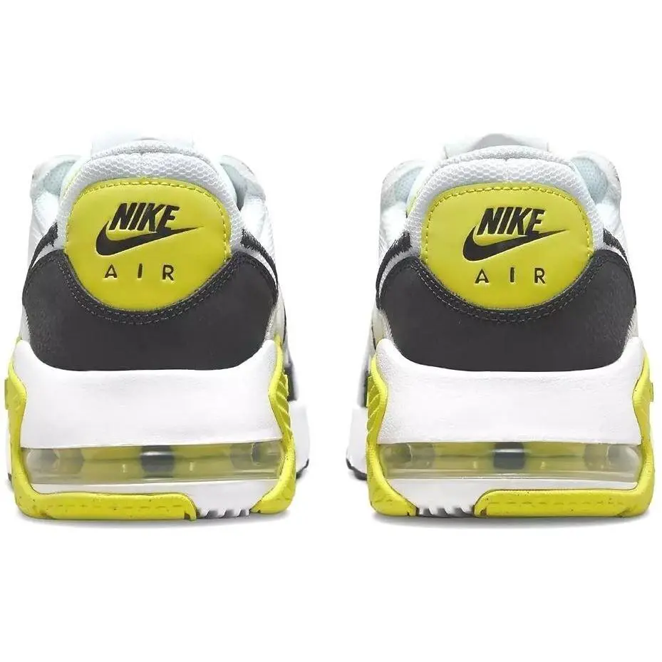 Nike shoes - Nike Air Max Excee - Air Max Excee - WHITE/BLACK/VOLT 10