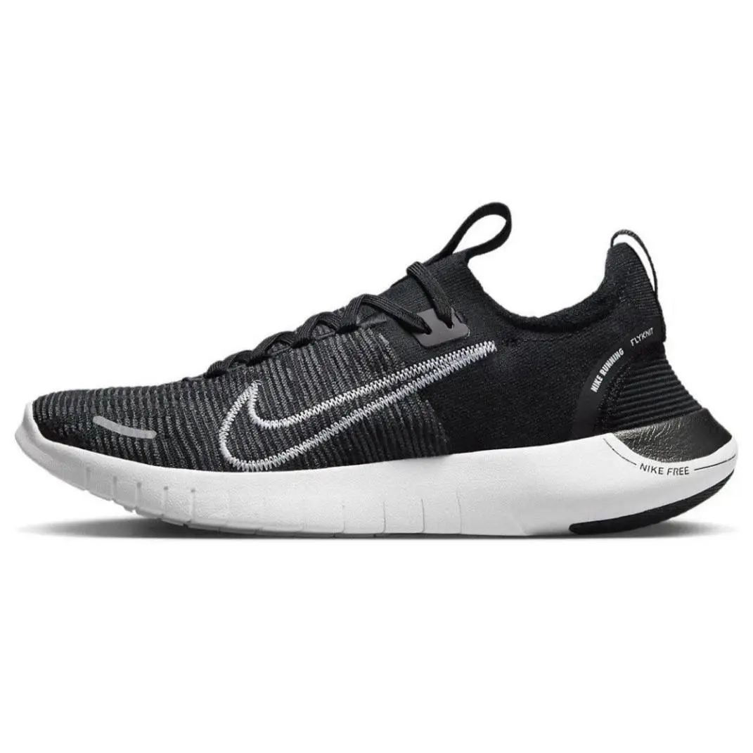 Nike shoes - Nike Free RN - Free - FB1276-002 - Black 2
