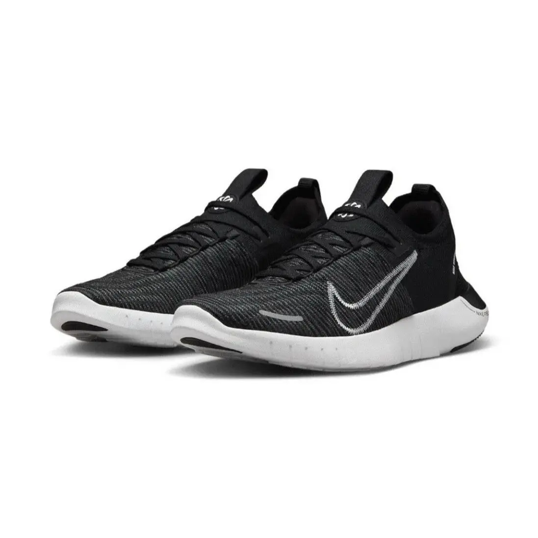 Nike shoes - Nike Free RN - Free - FB1276-002 - Black 4