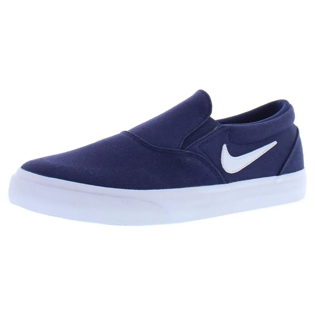 Nike shoes - Midnight Navy/White, Main: Blue 5
