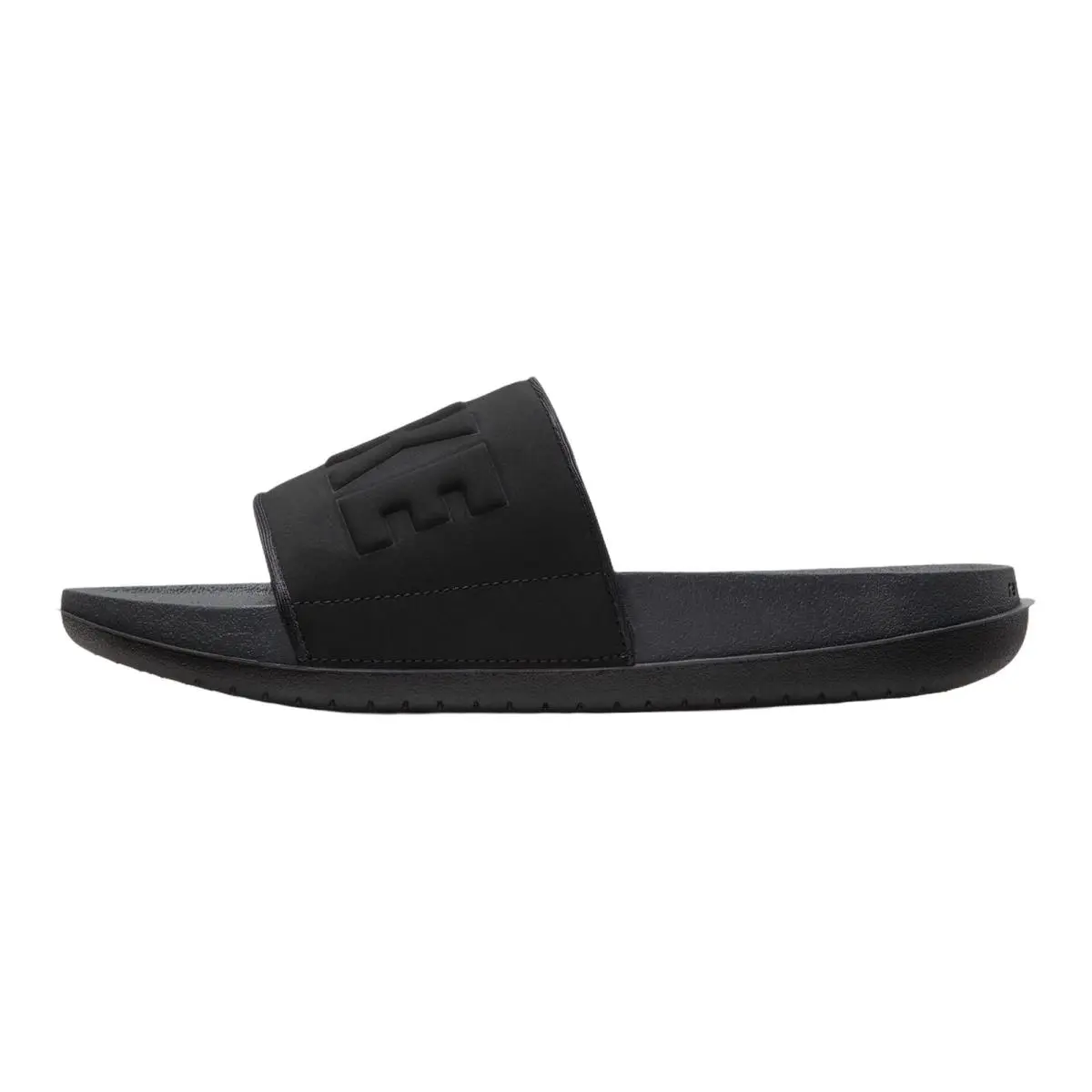 Nike shoes - NIKE Offcourt Slide - Offcourt Slide - BQ4632-002 - Anthracite/Black/Black 2